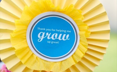 Grow up great printable