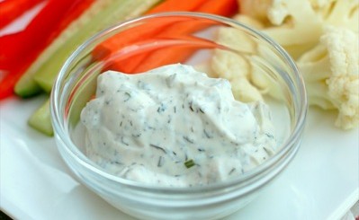 veggie dip