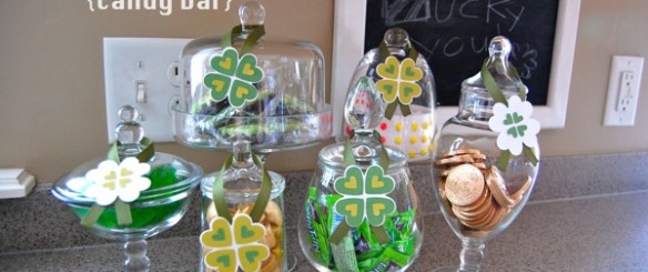 St. Patrick's Day party ideas
