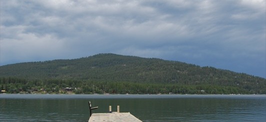 whitefish lake 1