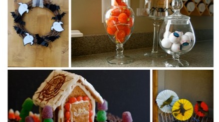 #Halloween Decor ideas www.NoBiggie.net