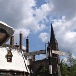 Harry Potter world