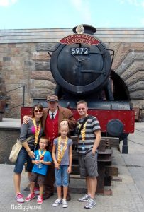 Hogwarts Express