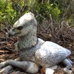 flight of the hippogriff