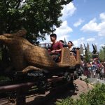 hippogriff ride