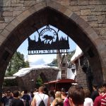hogsmeade entrance