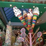 honeydukes candy shop