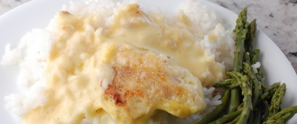 baked buttermilk chicken #recipe - NoBiggie.net