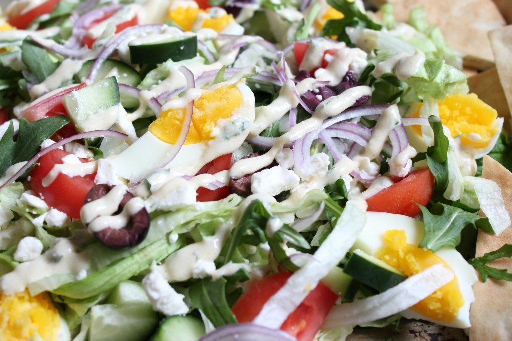 15 Recipes for Salad That Will Fill You Up and Keep You Slim