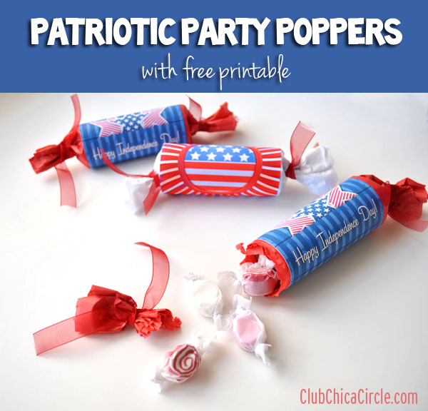 20 Patriotic DIY 4th Of July Party Ideas