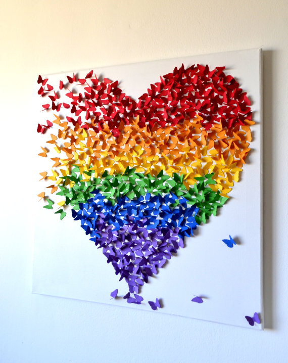 St. Patrick’s Day DIY Ideas: 17 Amazing Rainbow Crafts