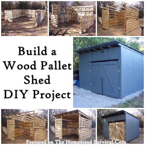 Enjoy With 25 Pallet Wood Projects Pictures to pin on Pinterest