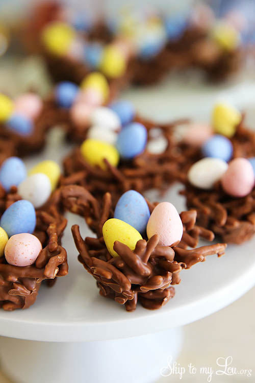 20 Great Recipes for Easter Sweet Treats