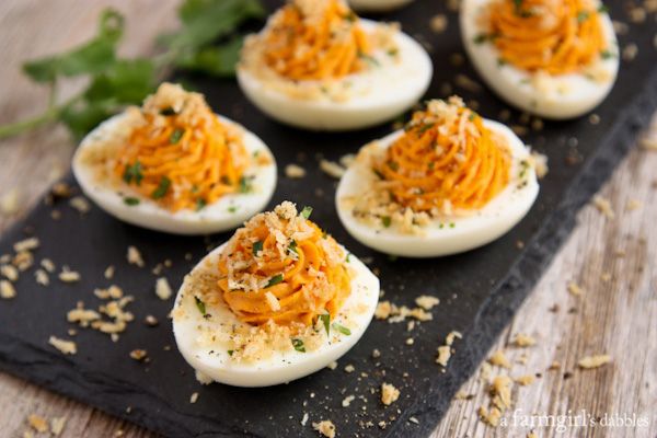 How to Make Deviled Eggs: 15 Great Recipes and Ideas