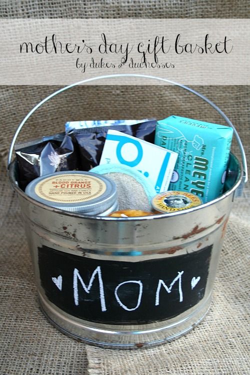 17 Lovely DIY Mother’s Day Gift Ideas