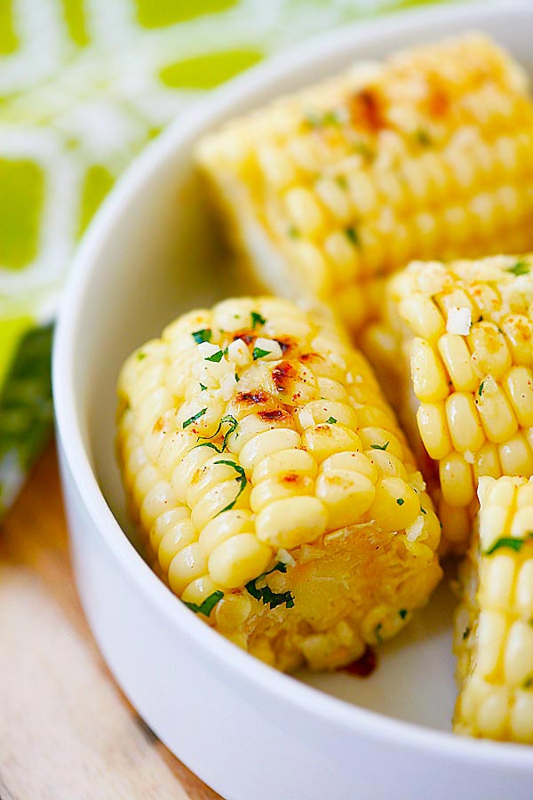 15 Fresh Corn Recipes to Make Before the Season Ends