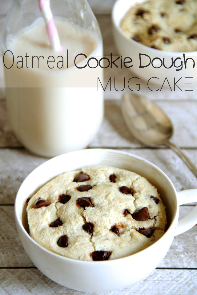 17 Quick and Easy Mug Cake Recipes and Ideas