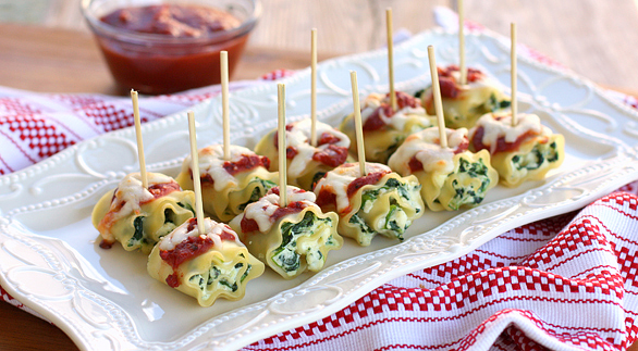 15 Great Recipes and Ideas for Party Appetizers