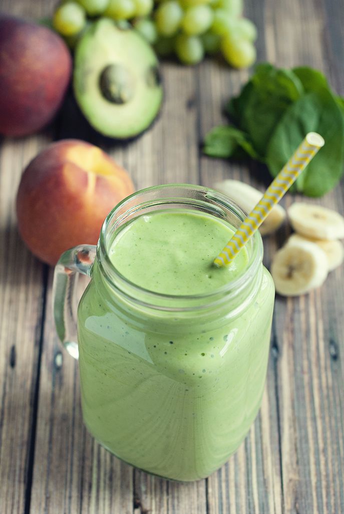 21 Healthy Fruit Smoothie Recipes
