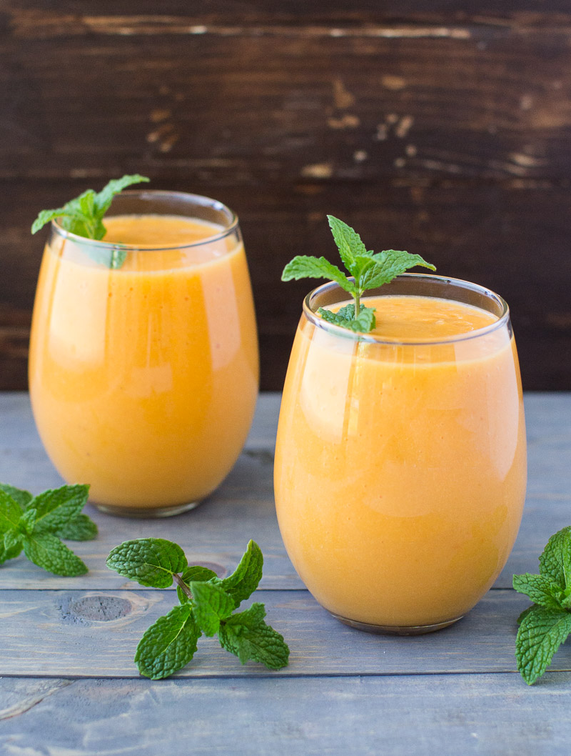 21 Healthy Fruit Smoothie Recipes