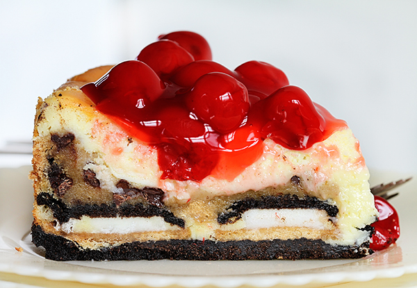 Delicious Desserts: 18 Amazing Cheesecake Recipe Ideas