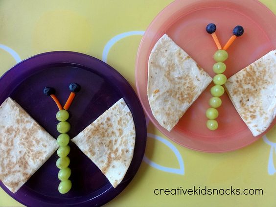 14 Creative and Healthy Snack Ideas for Kids