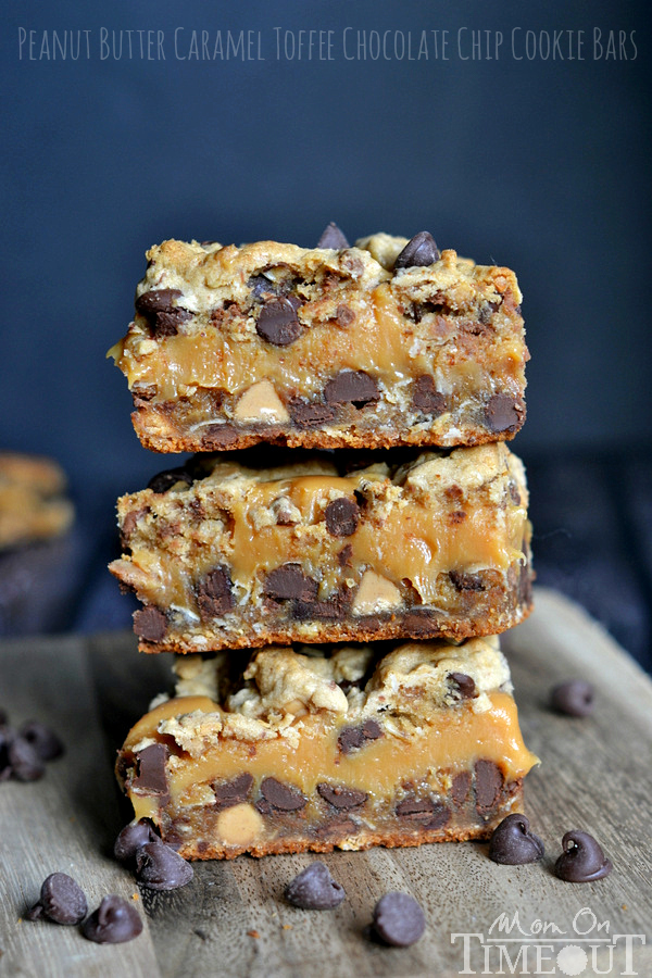 20 Great Recipes and Ideas for Cookies and Desserts with Peanut Butter