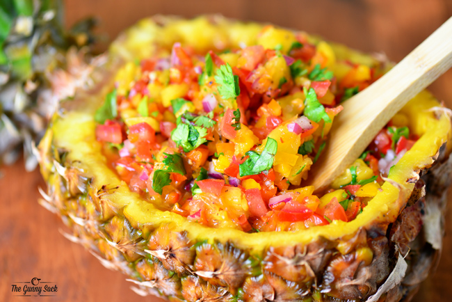 16 Delicious Summer Pineapple Recipes and Ideas