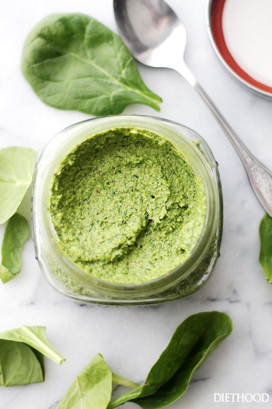 21 Healthy, Creative Spinach Recipes