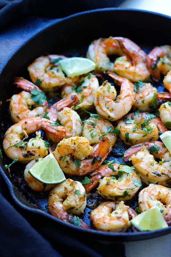 17 Shrimp Recipes for Grilling, Roasting and Boiling