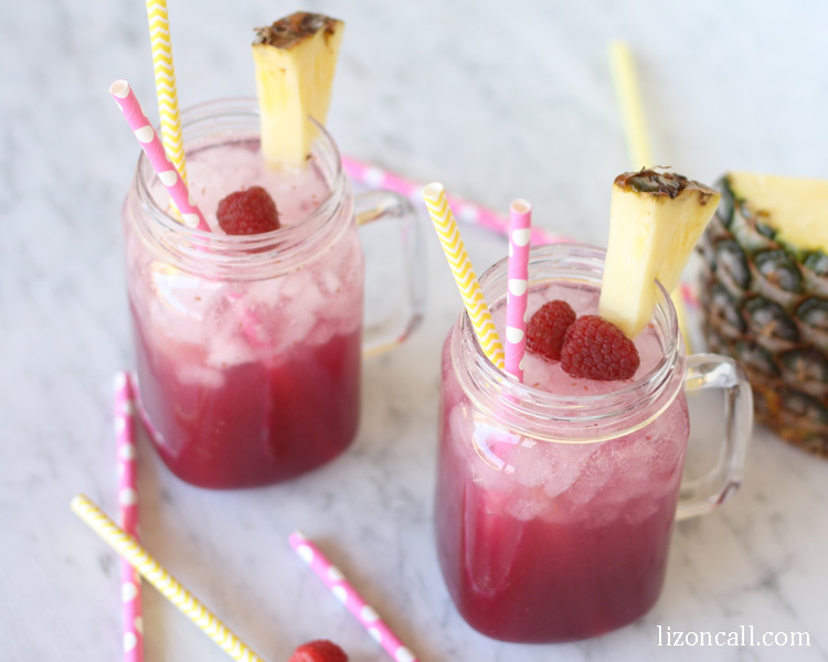 15 Easy Non Alcoholic Summer Drinks