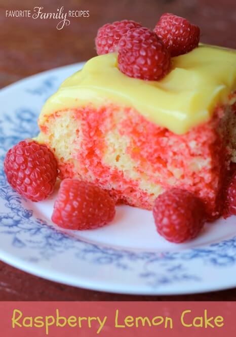 15 Delicious Poke Cake Recipes