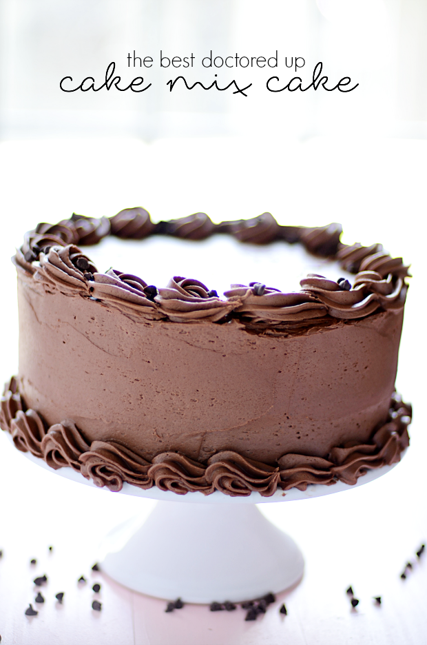 Easy Dessert Ideas: 16 Delicious Cake Mix Recipes