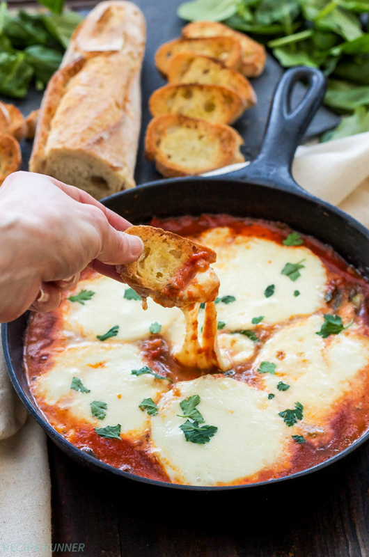 15 Great Recipe Ideas for Mozzarella Cheese