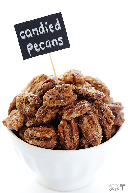 18 Sweet and Savoury Pecan Recipes and Ideas