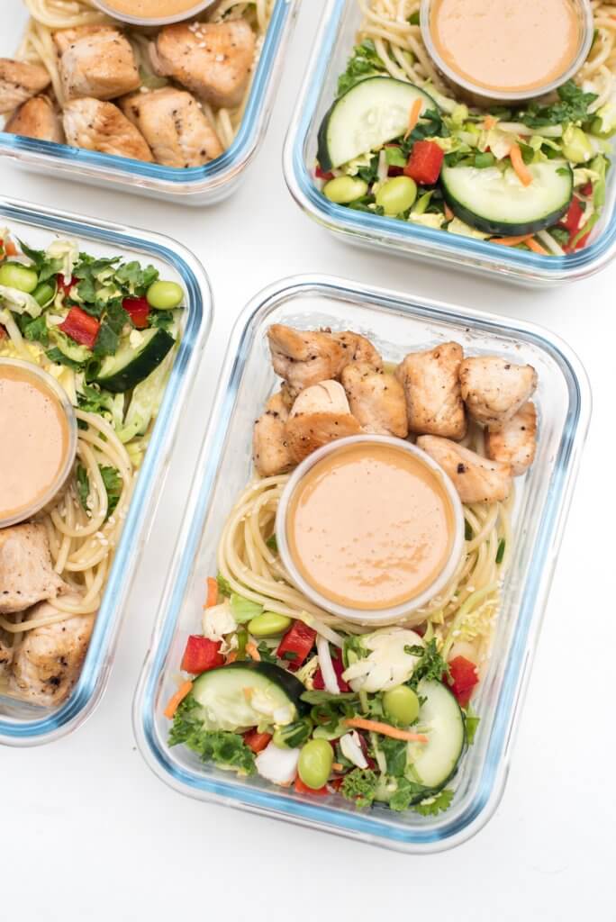 Meal Prep Ideas: 17 Healthy Recipes and Ideas
