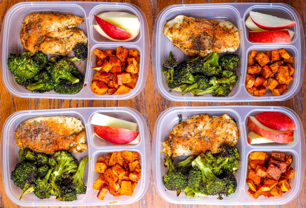 Meal Prep Ideas: 17 Healthy Recipes and Ideas