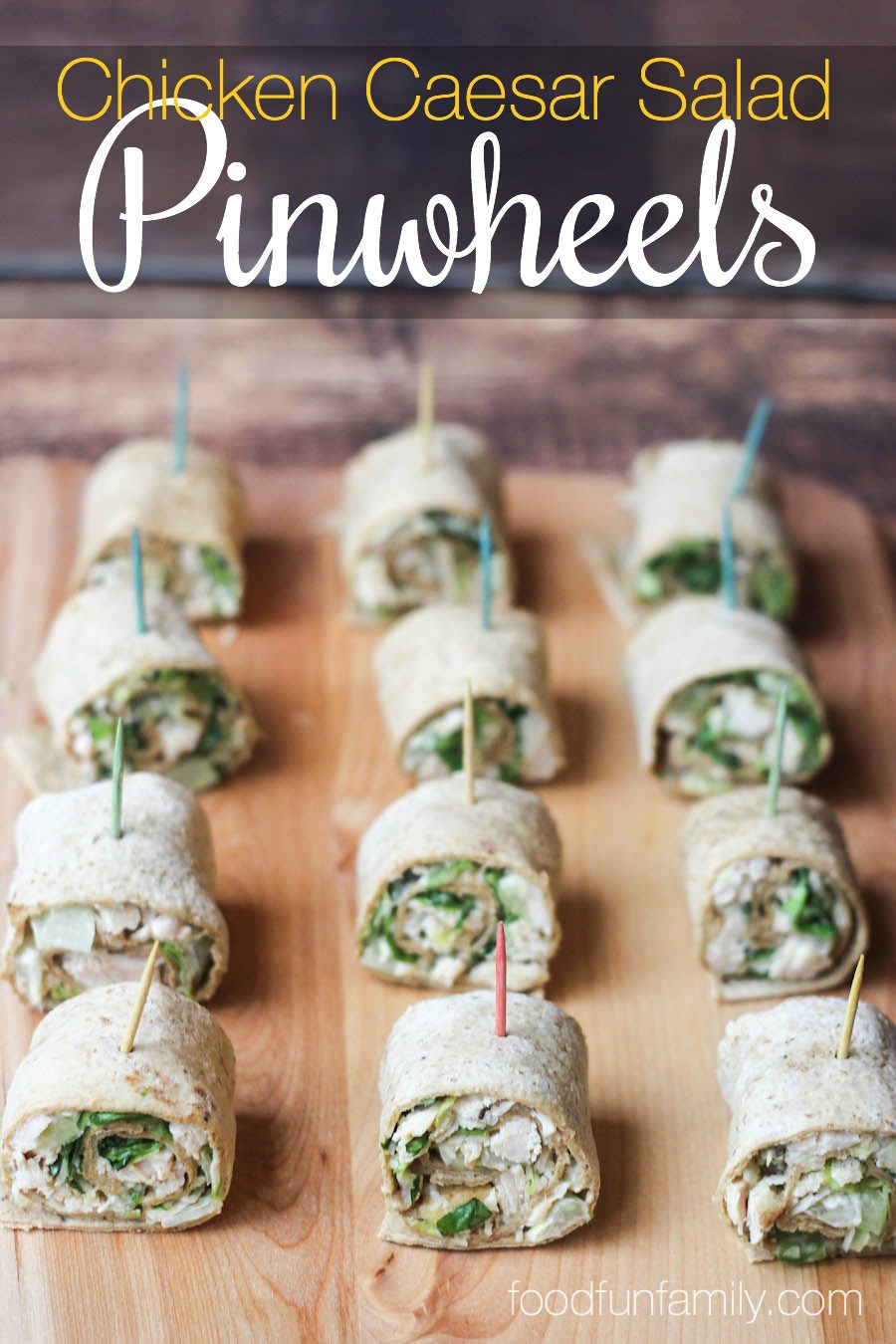 15 Delicious Rollups and Pinwheels Recipes
