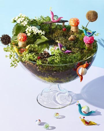 Mini Garden Projects: 16 Fairy DIY Ideas