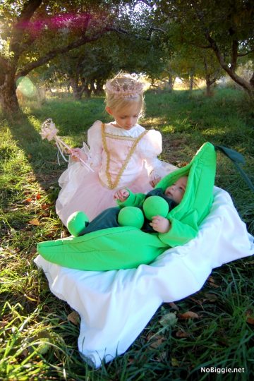 The Princess and The Pea | Halloween 2008