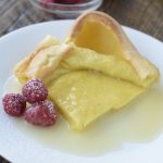 German Pancakes with buttermilk syrup - this recipe is the best! | NoBiggie.net