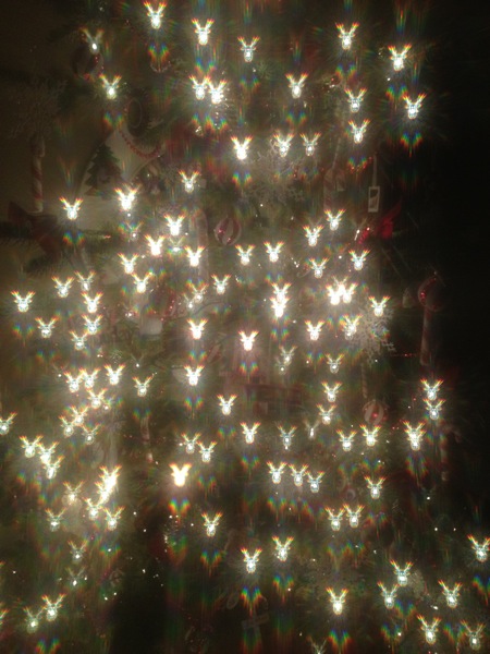 Try Holiday Specs for a fun way to look at Christmas lights! - NoBiggie.net