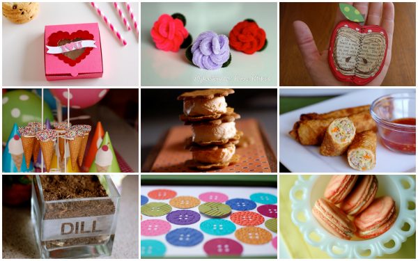 featured projects on NoBiggie.net