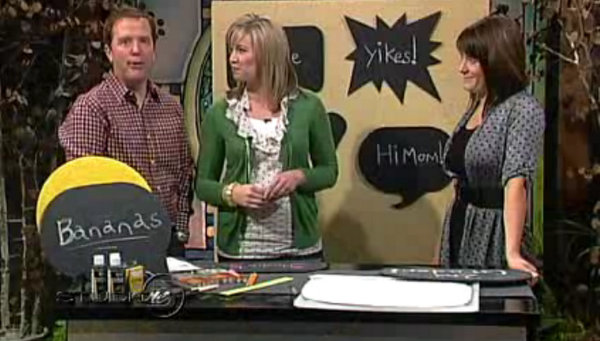 Kami of NoBiggie on Studio 5 | NoBiggie.net