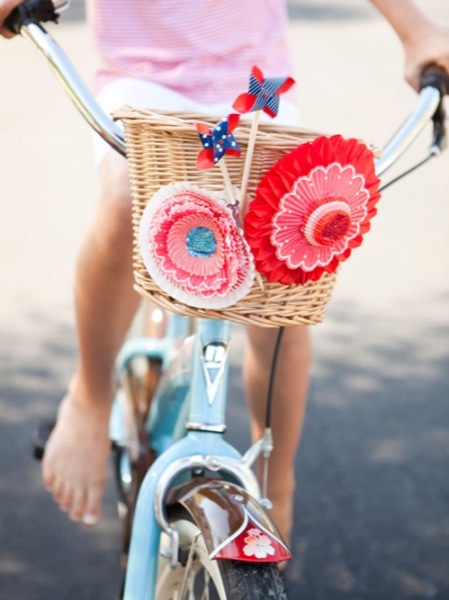 4th of July bike parade ideas