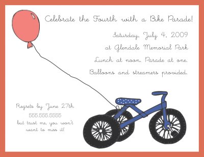 4th of July bike parade ideas