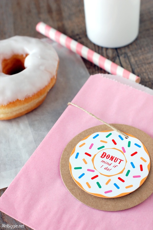 It S A Donut Party Free Printables