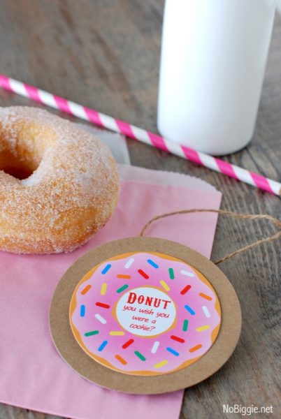 It's a Donut Party! (free printables)