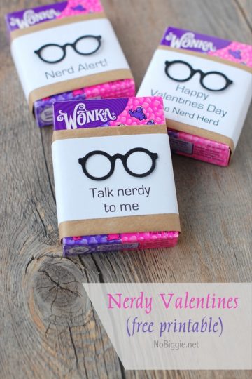nerd quotes valentines | NoBiggie.net