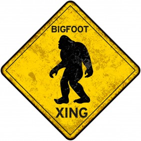 Big Foot crossing